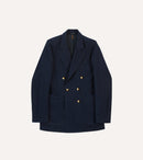 Navy Wool-Cotton Games Blazer Mk. III