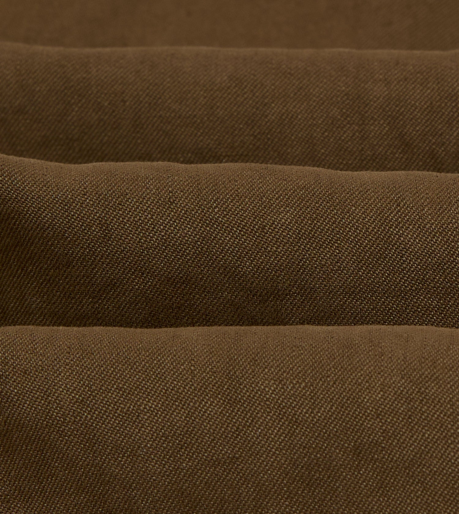 Brown Linen Gabardine Games Blazer Mk. III