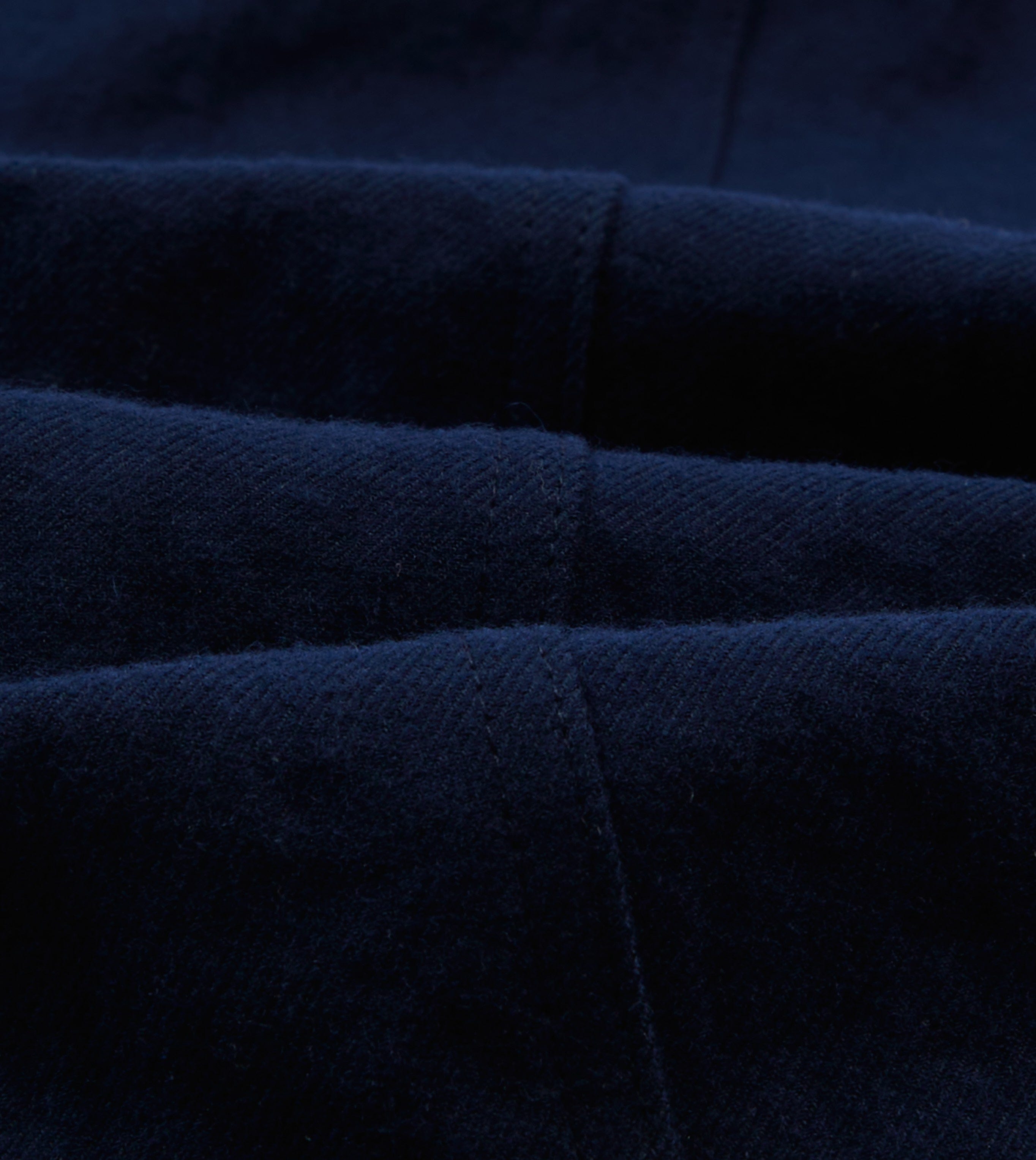 Navy Wool Games Blazer Mk. IV