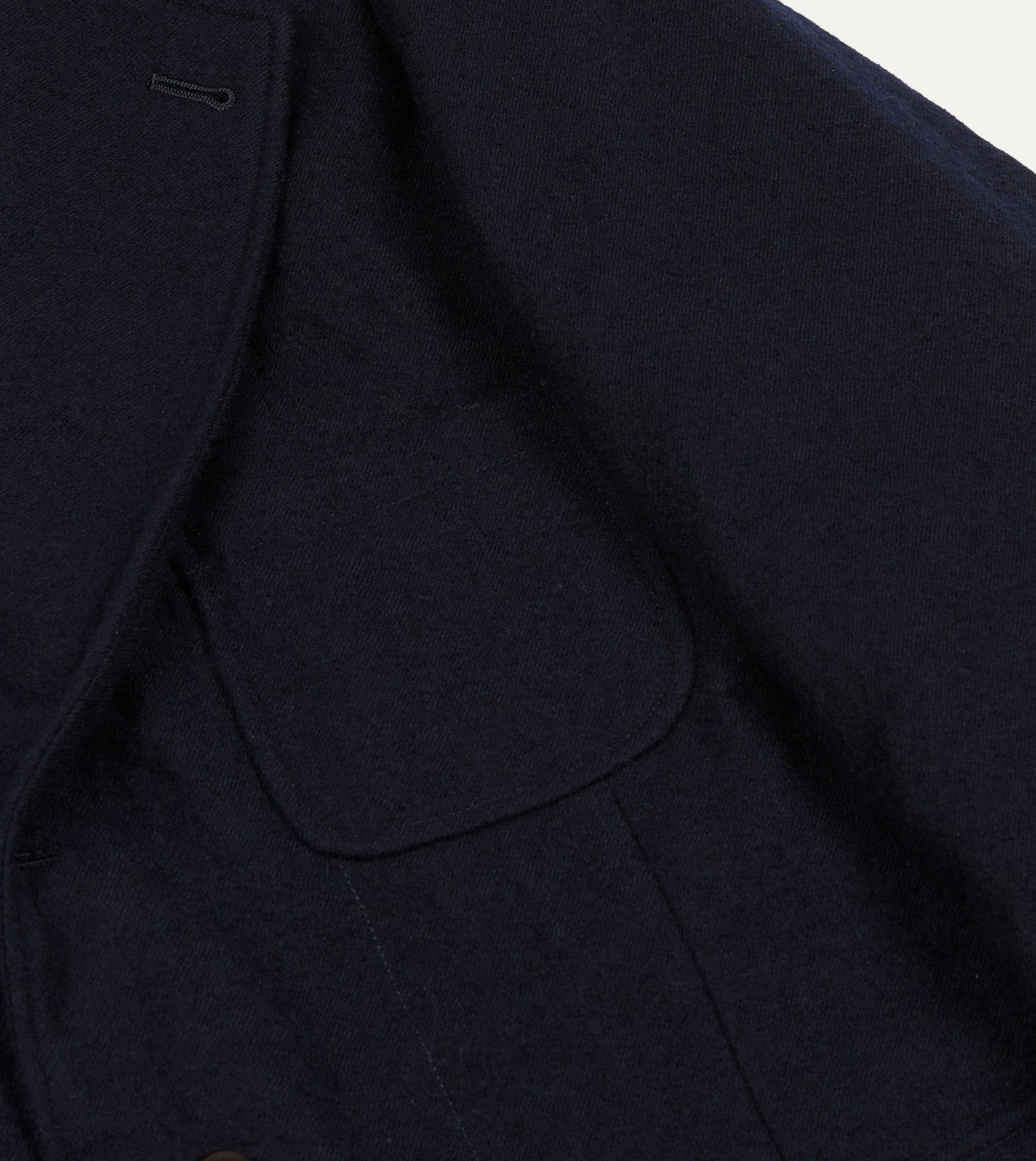 Drake's by Nanga Quilted Games Blazer Mk. IV