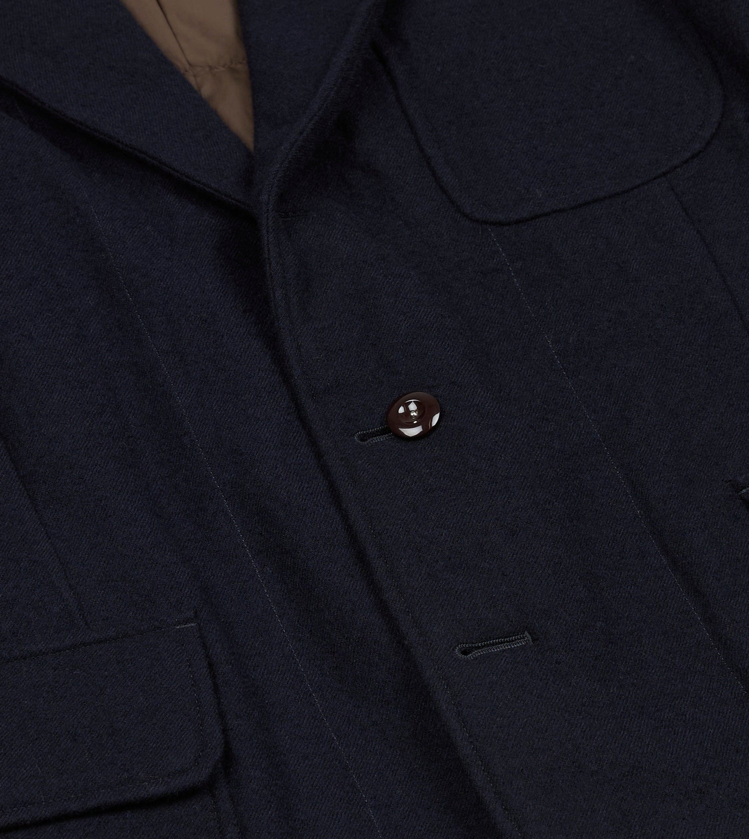 Drake's by Nanga Quilted Games Blazer Mk. IV