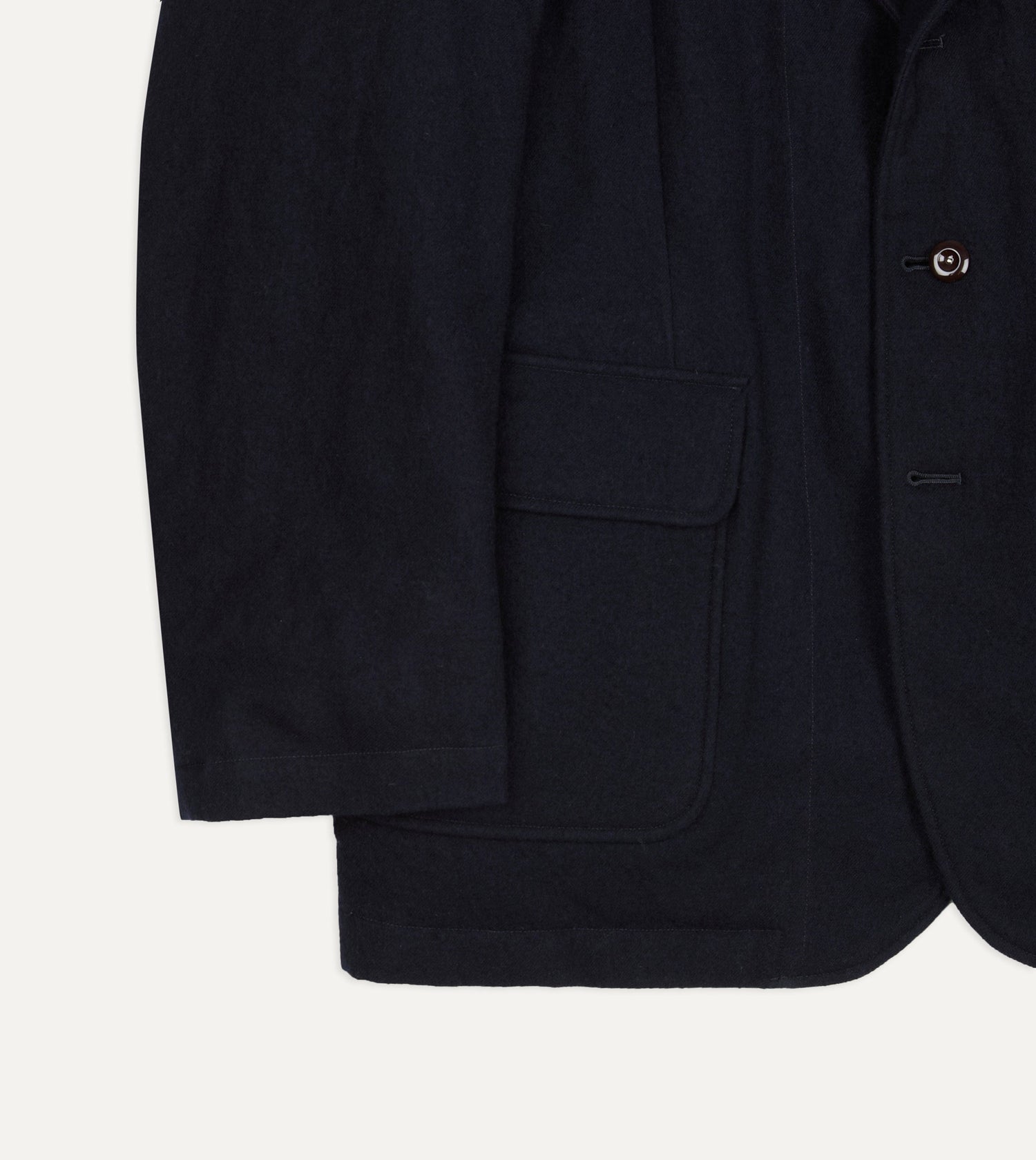 Drake's by Nanga Quilted Games Blazer Mk. IV