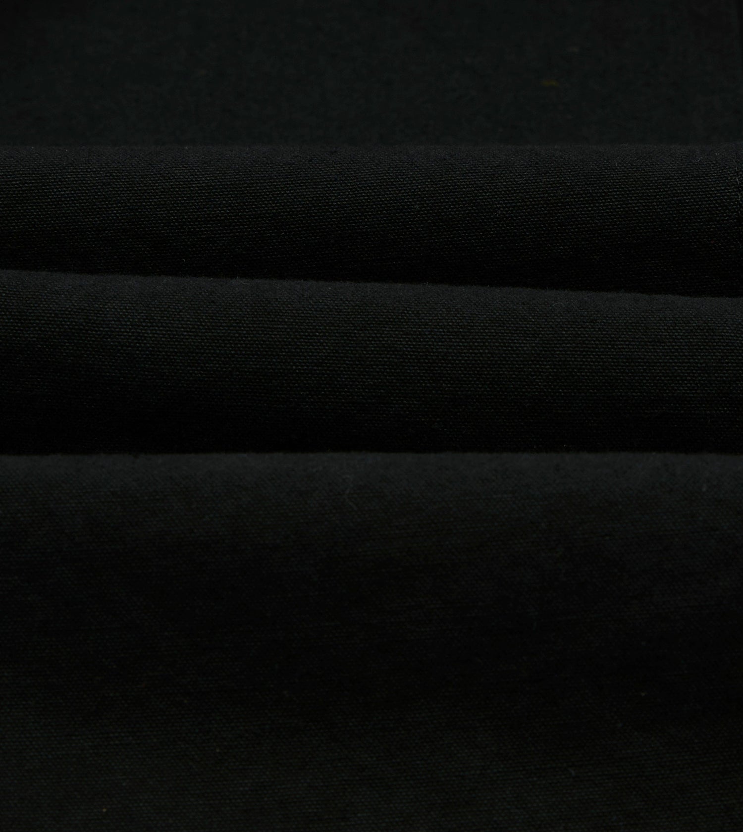 Drake's by A. Levine Black Cotton-Linen Games Blazer Mk. IV