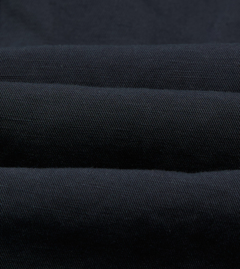 Navy Cotton-Linen Games Blazer Mk. IV