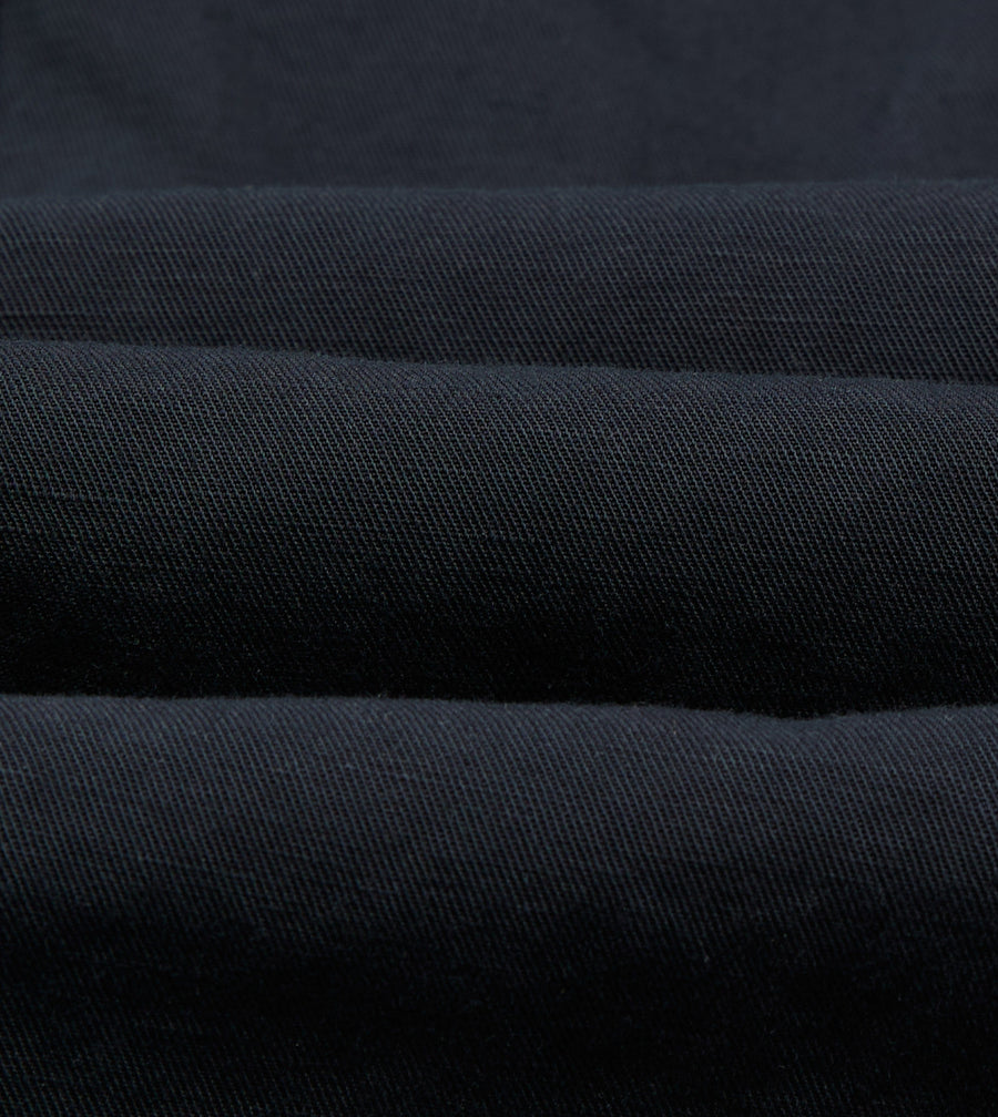 Navy Cotton-Linen Games Blazer Mk. IV