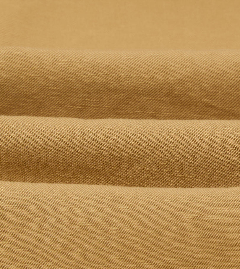 Sand Cotton-Linen Games Blazer Mk. IV