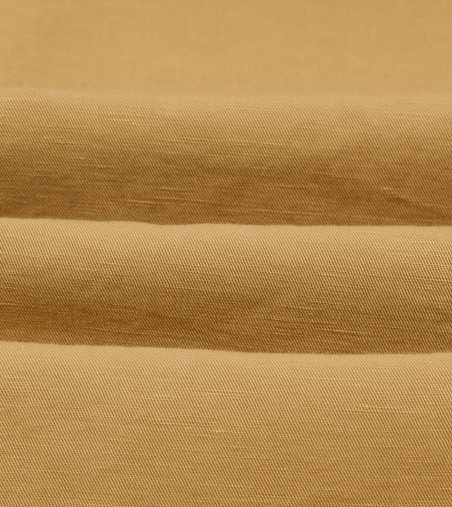 Sand Cotton-Linen Games Blazer Mk. IV