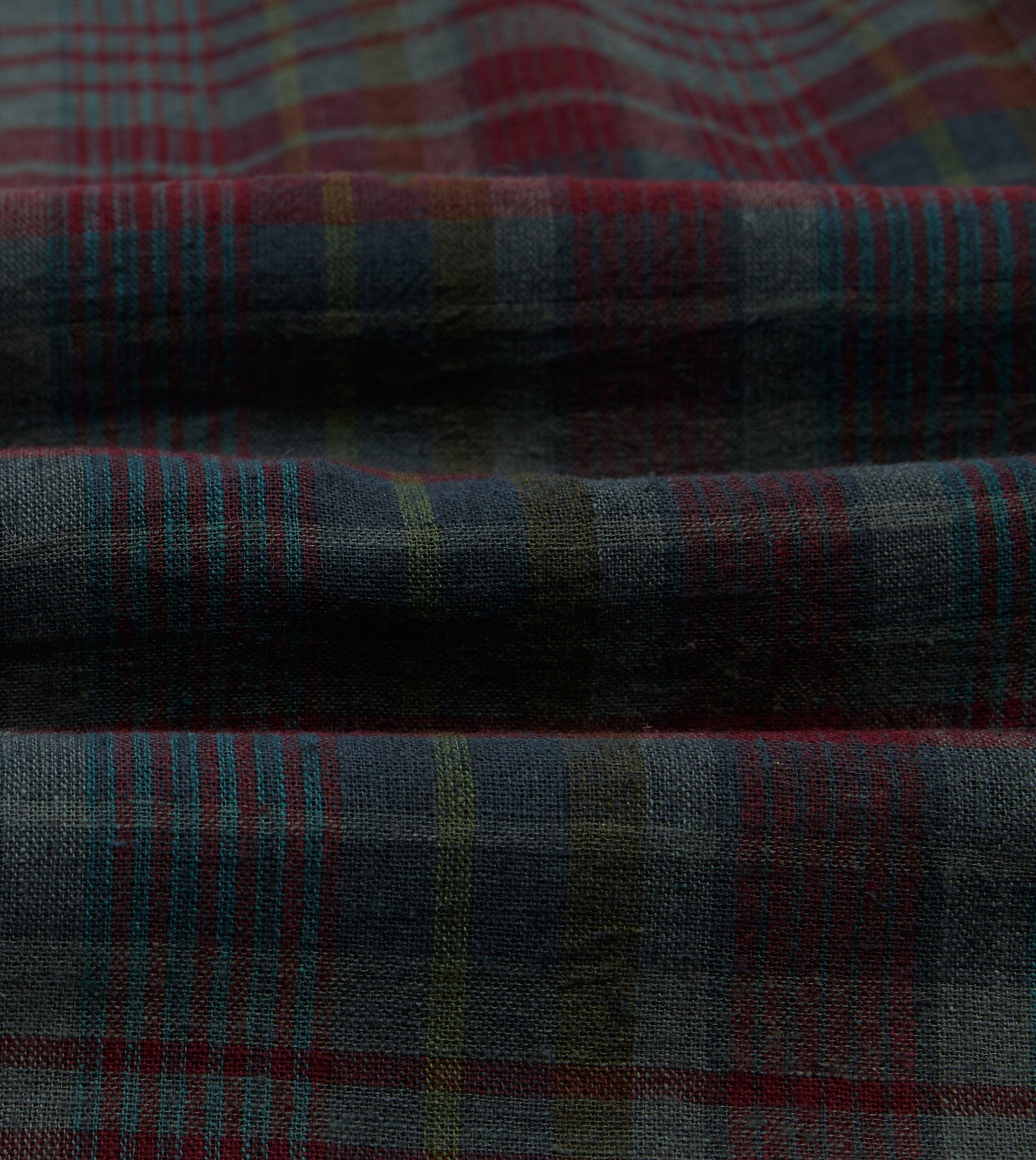 Madras Check Games Blazer Mk. IV