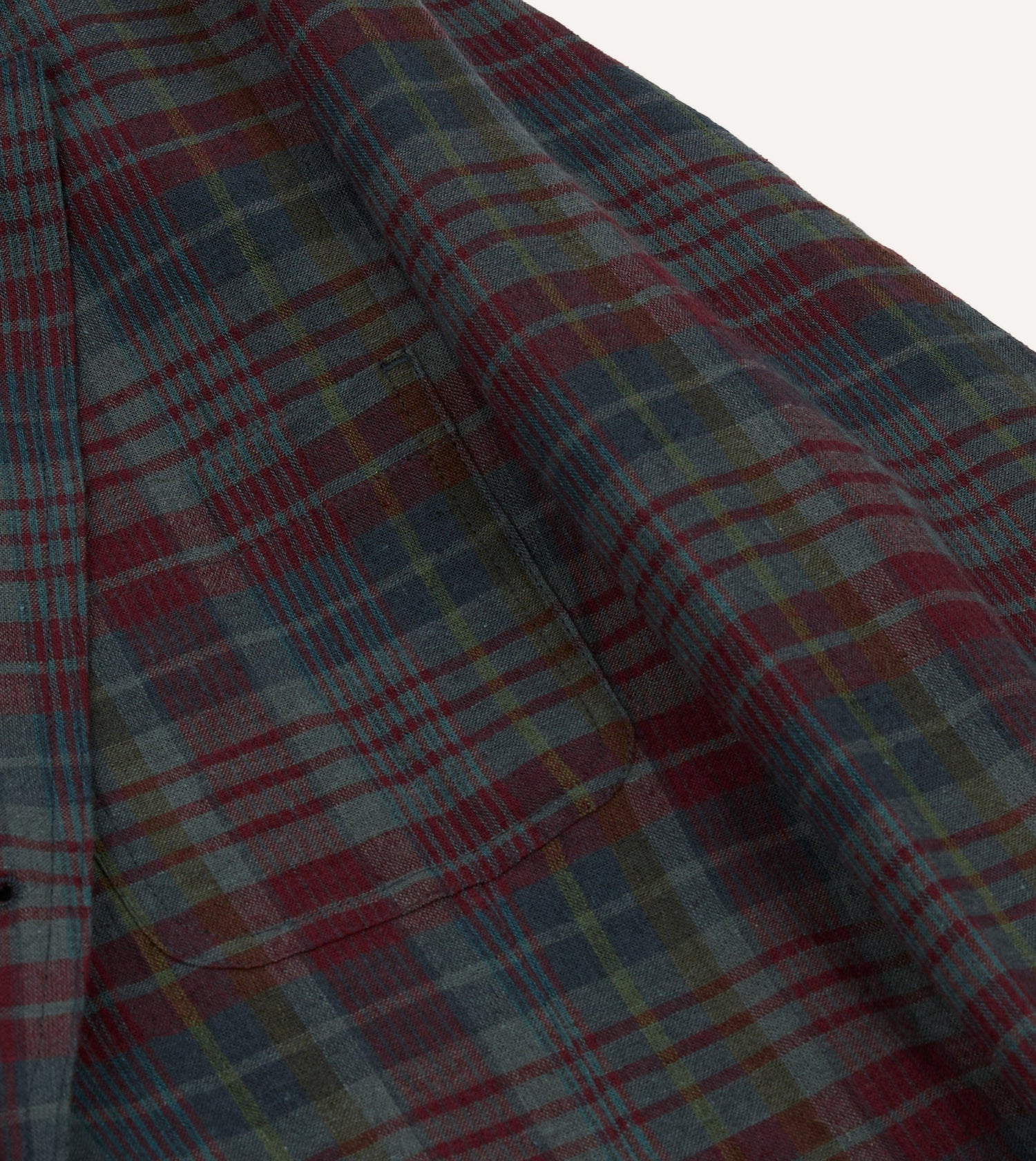 Madras Check Games Blazer Mk. IV