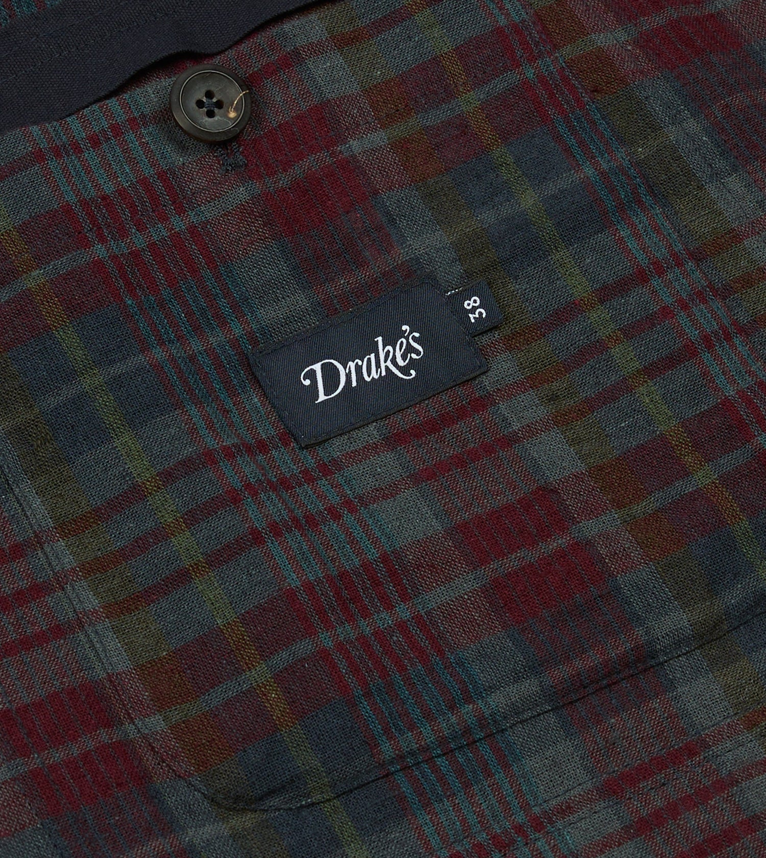 Madras Check Games Blazer Mk. IV