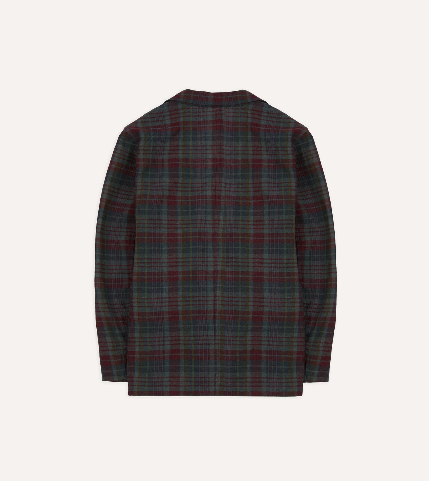 Madras Check Games Blazer Mk. IV