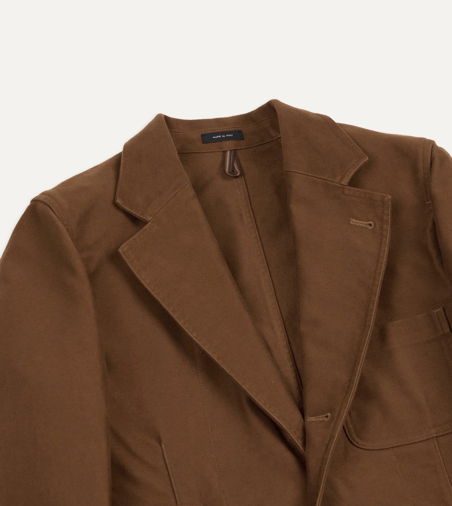 Brown Moleskin Games Blazer Mk. IV