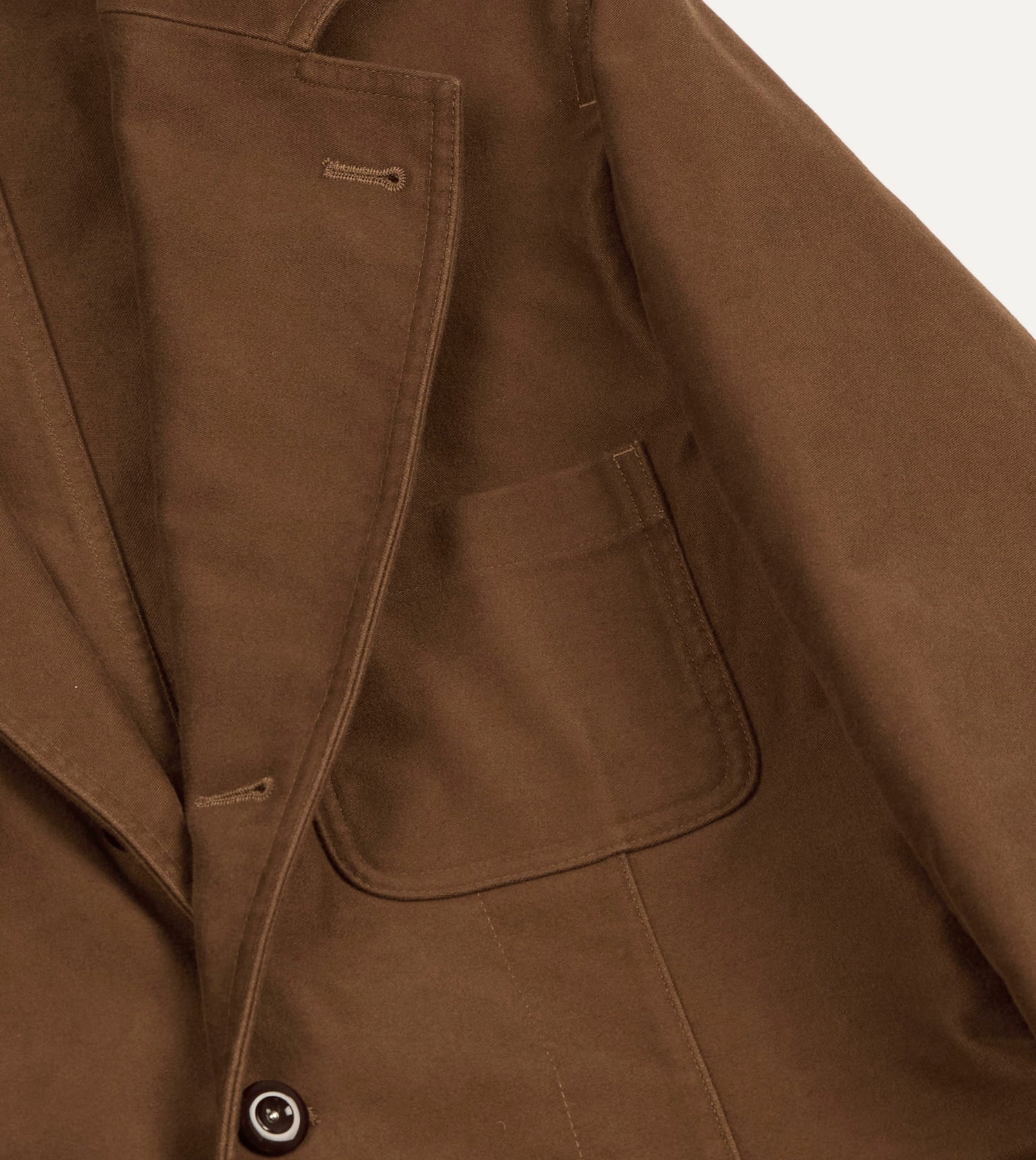 Brown Moleskin Games Blazer Mk. IV