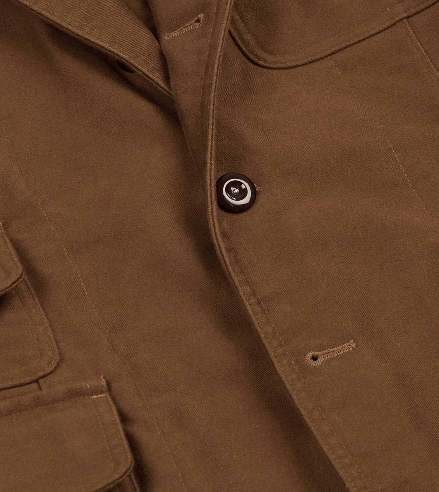 Brown Moleskin Games Blazer Mk. IV
