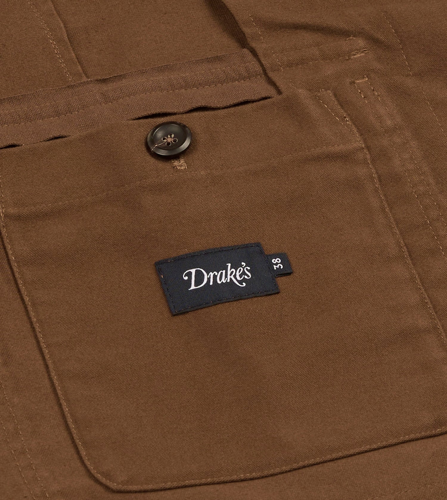 Brown Moleskin Games Blazer Mk. IV