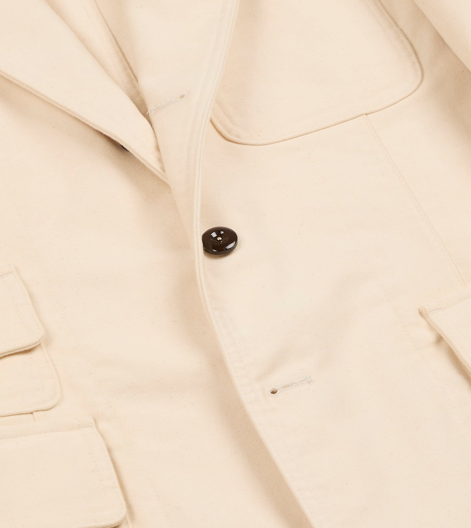 Ecru Moleskin Games Blazer Mk. IV