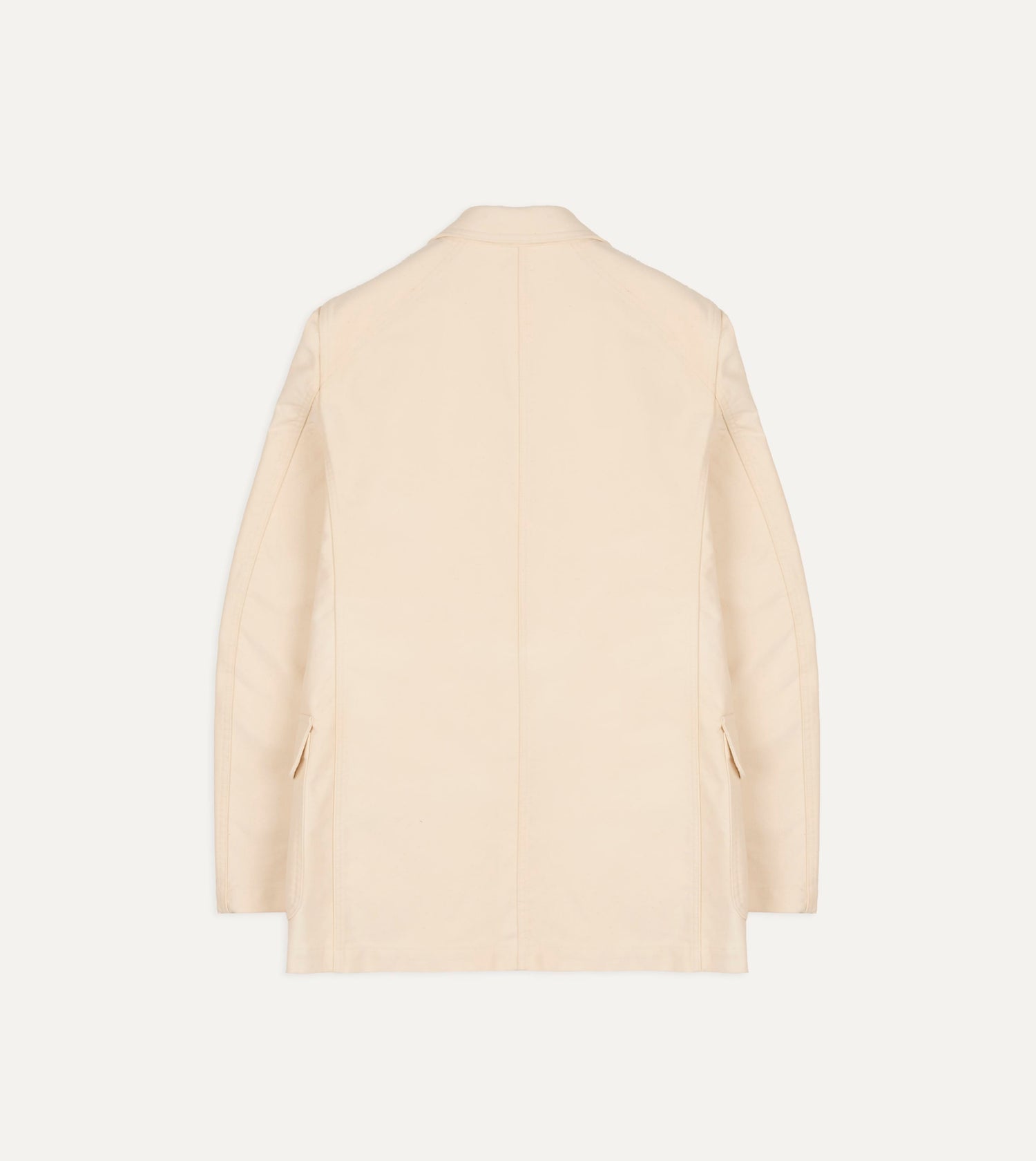 Ecru Moleskin Games Blazer Mk. IV
