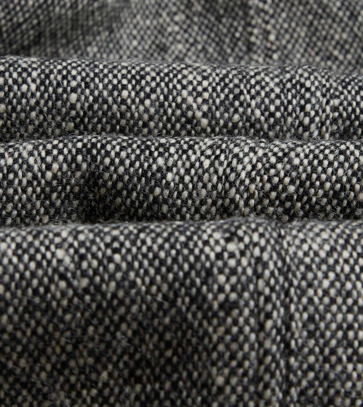 Grey Wool Tweed Field Games Blazer