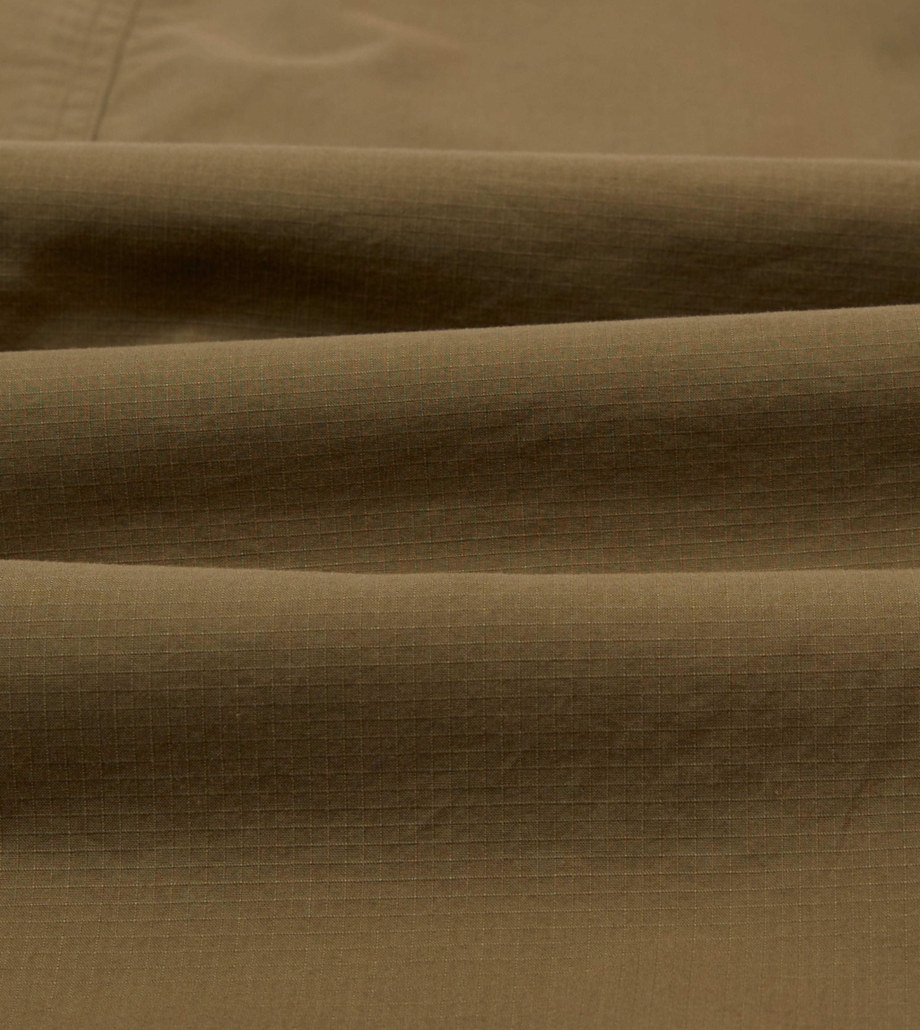 Olive Ripstop Cotton Games Blazer Mk. VIII