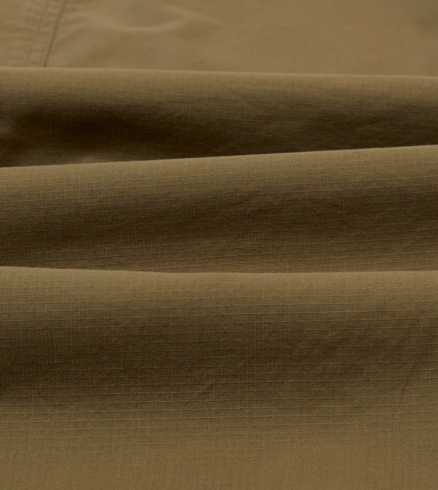 Olive Ripstop Cotton Games Blazer Mk. VIII – Drakes