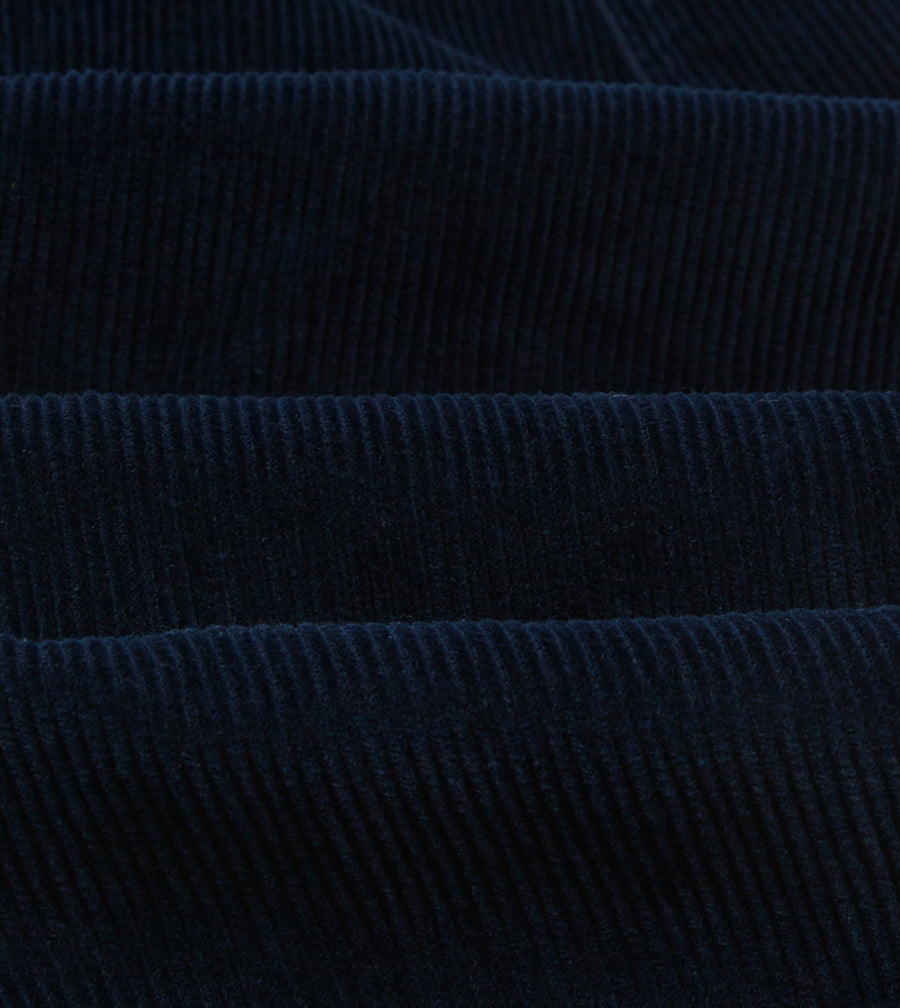 Navy Cotton Corduroy Field Games Blazer