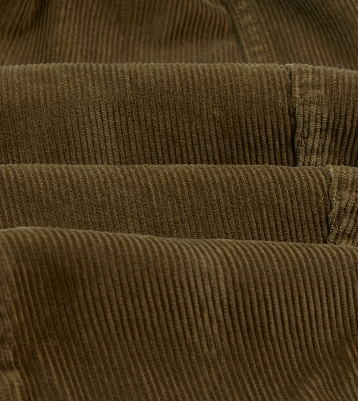 Olive Cotton Corduroy Field Games Blazer