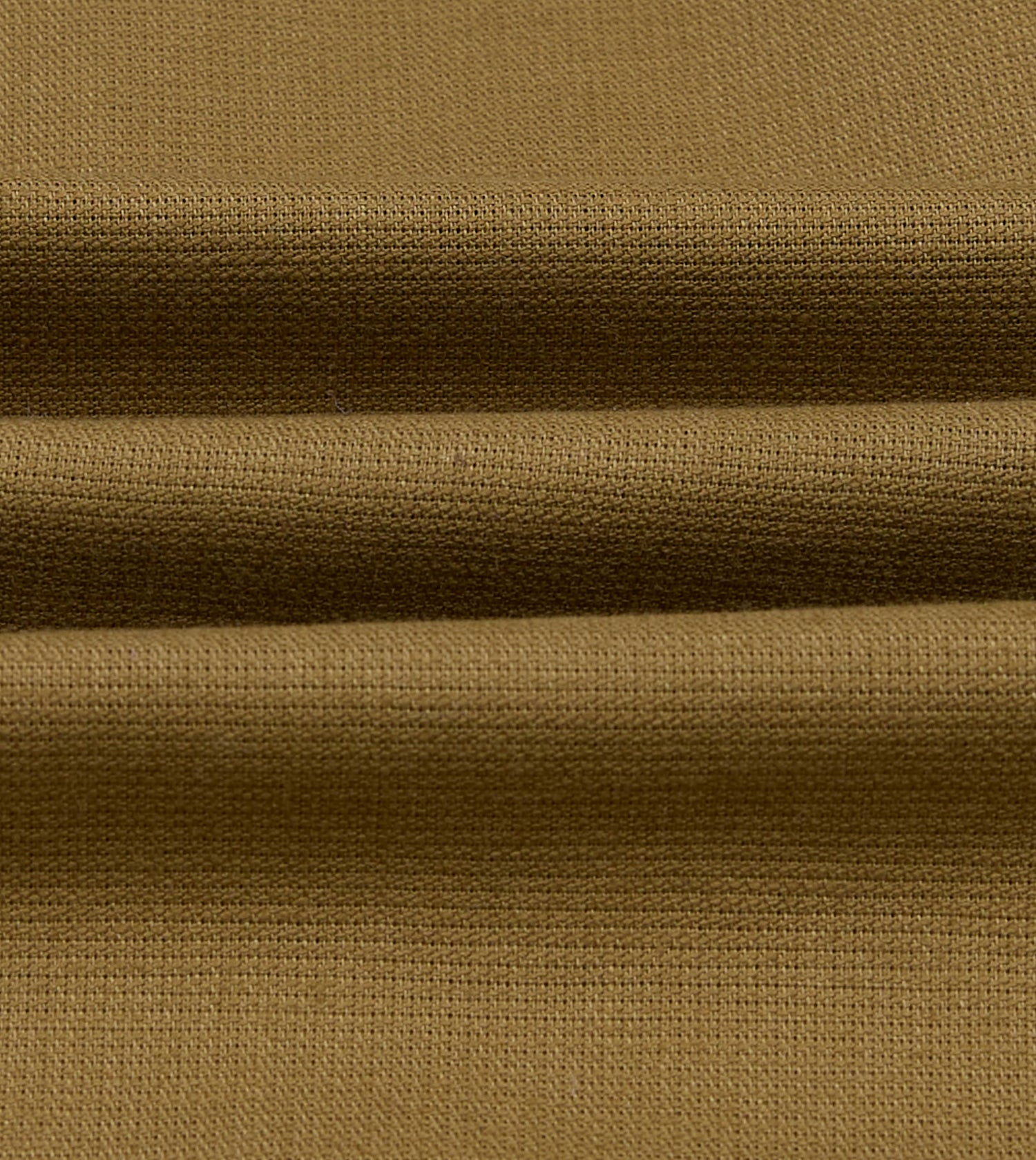 Olive Cotton Drawstring Games Blazer