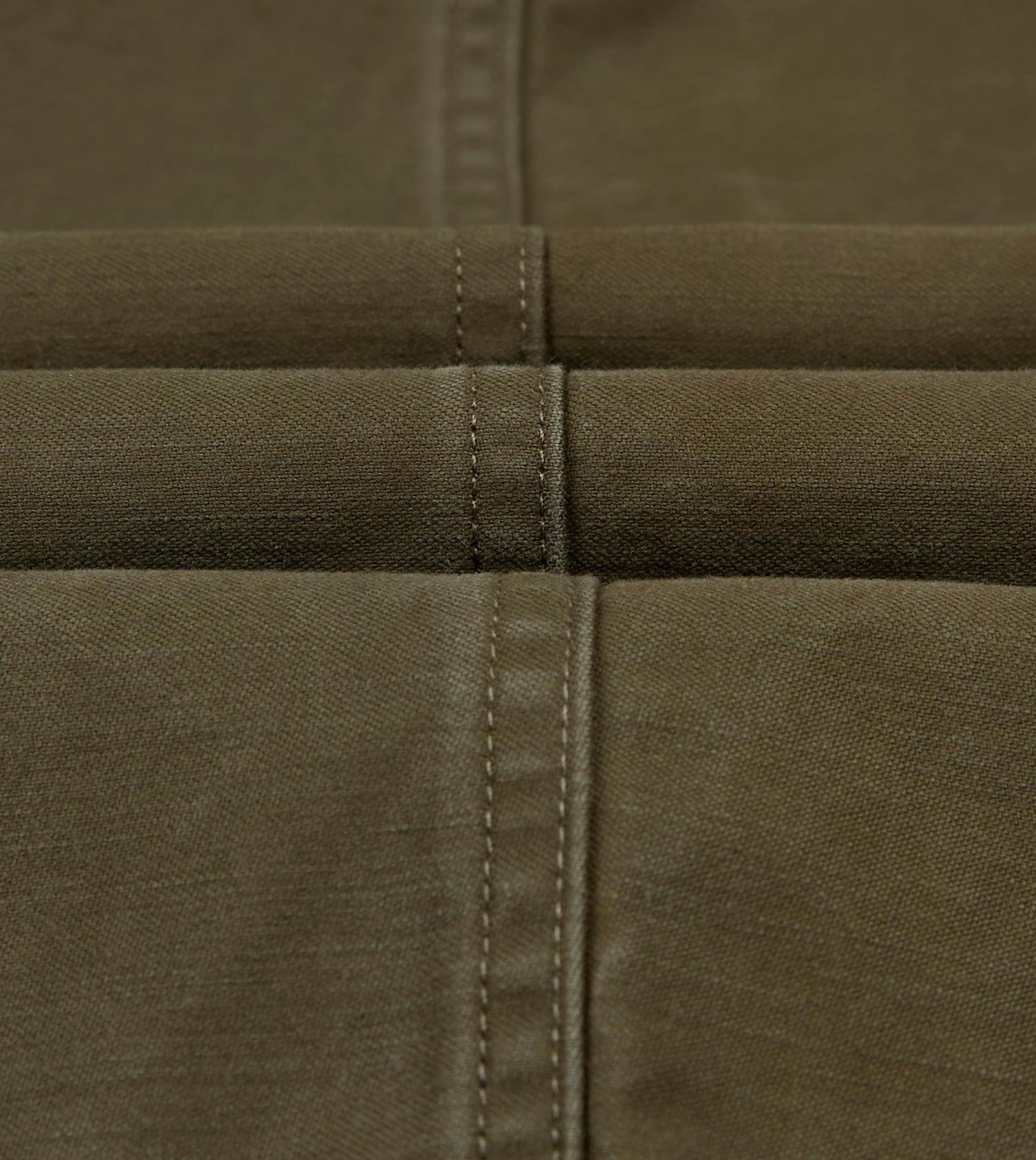 Green Cotton Travel Games Blazer