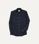Drake's by A. Levine Denim Button-Down Shirt