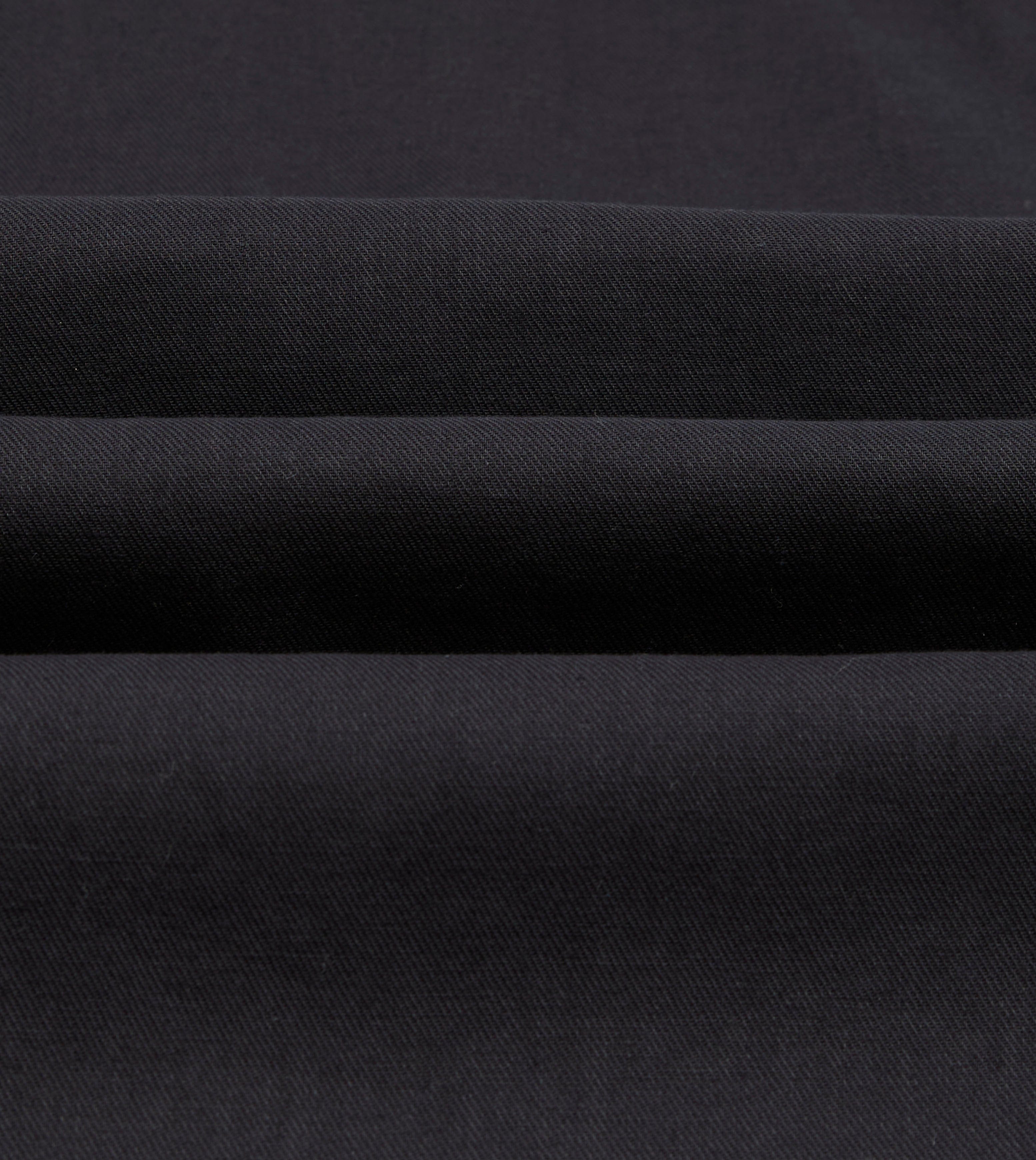 Big Yank '1920' Indigo Cotton-Linen Twill Flyer Shirt