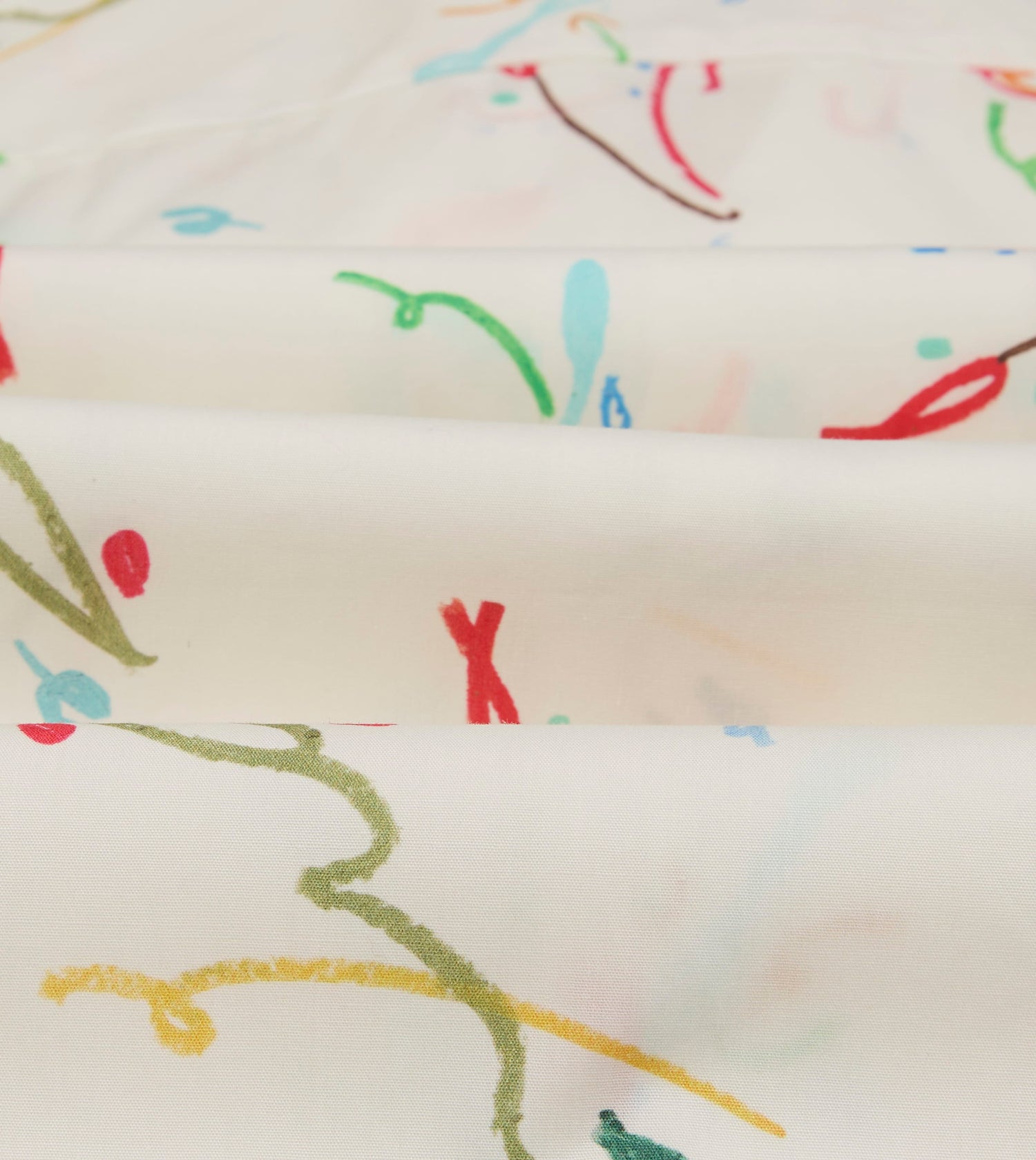 Mayumi Y. for Drake’s Print Cotton Camp Collar Short Sleeve Shirt