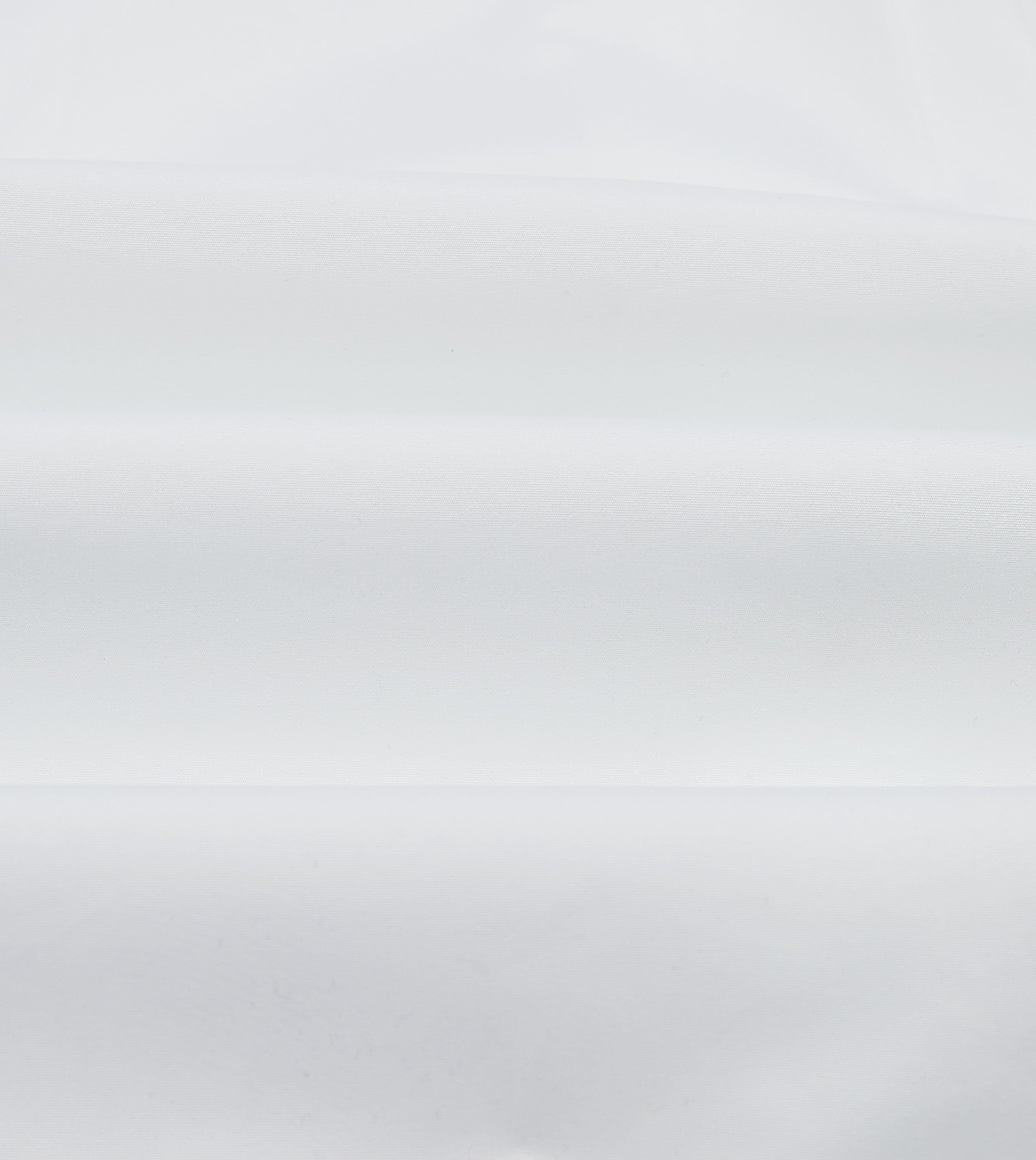 White Cotton Bib Front Dinner Shirt