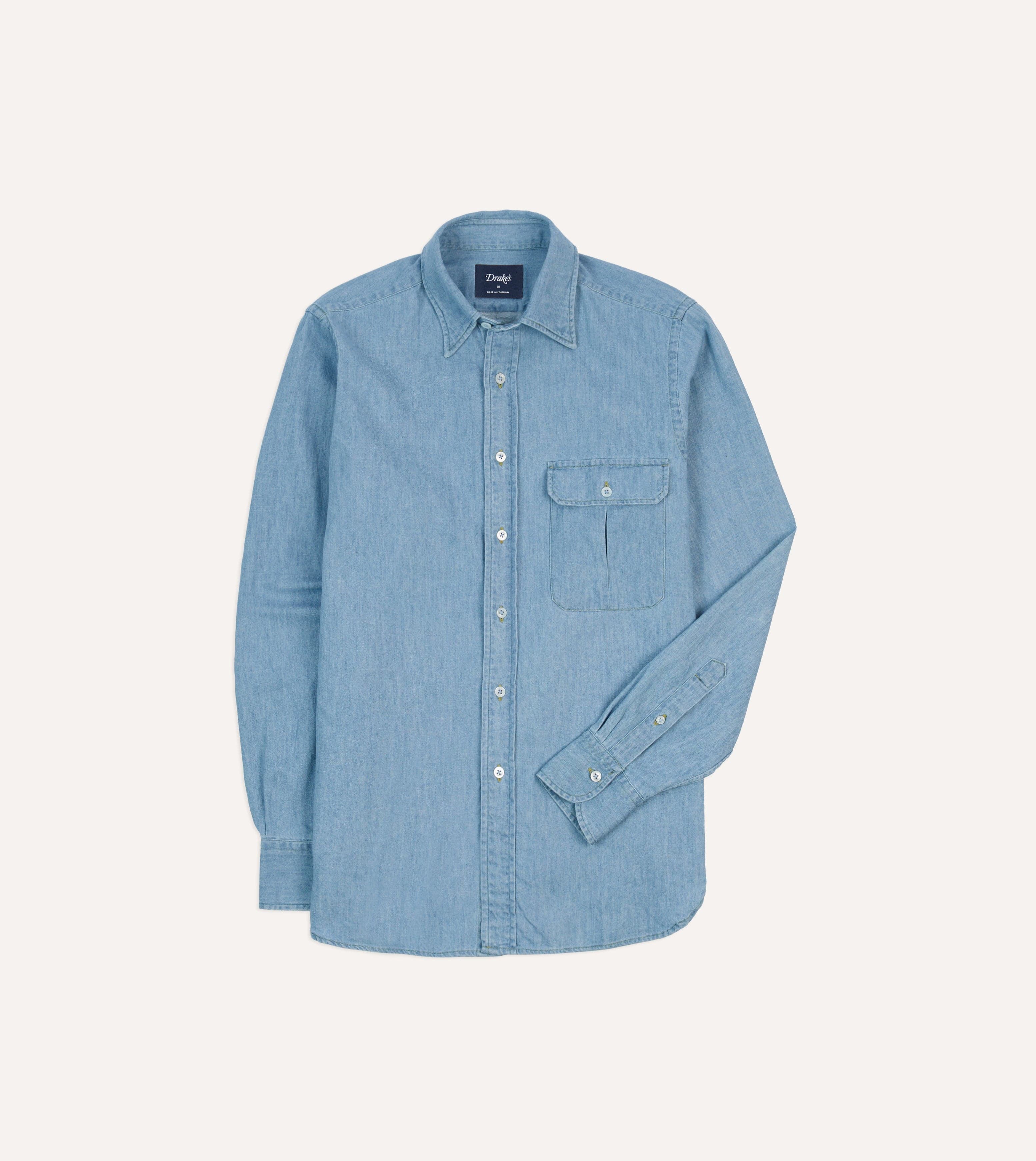 トップス L'Appartement BLEACH DENIM SHIRTS L'Appartement BLEACH DENIM SHIRTS - メルカリ