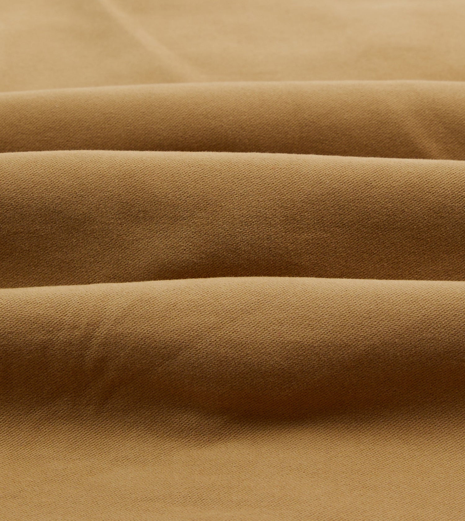 Sand Moleskin Two-Pocket Western Shirt