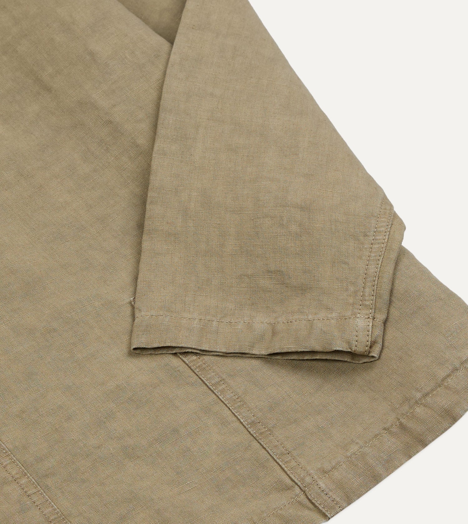 Sand Linen Smock