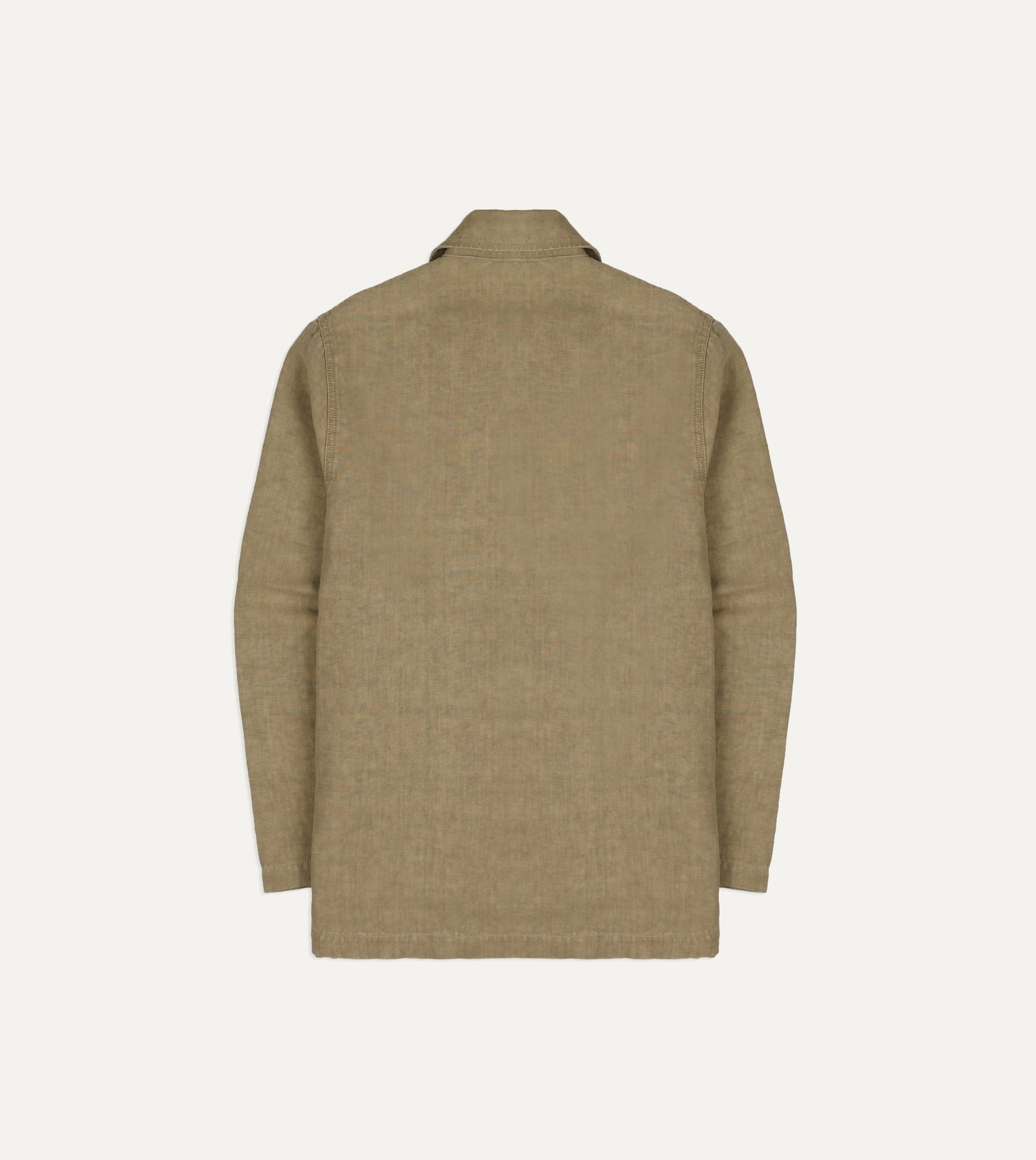 Sand Linen Smock