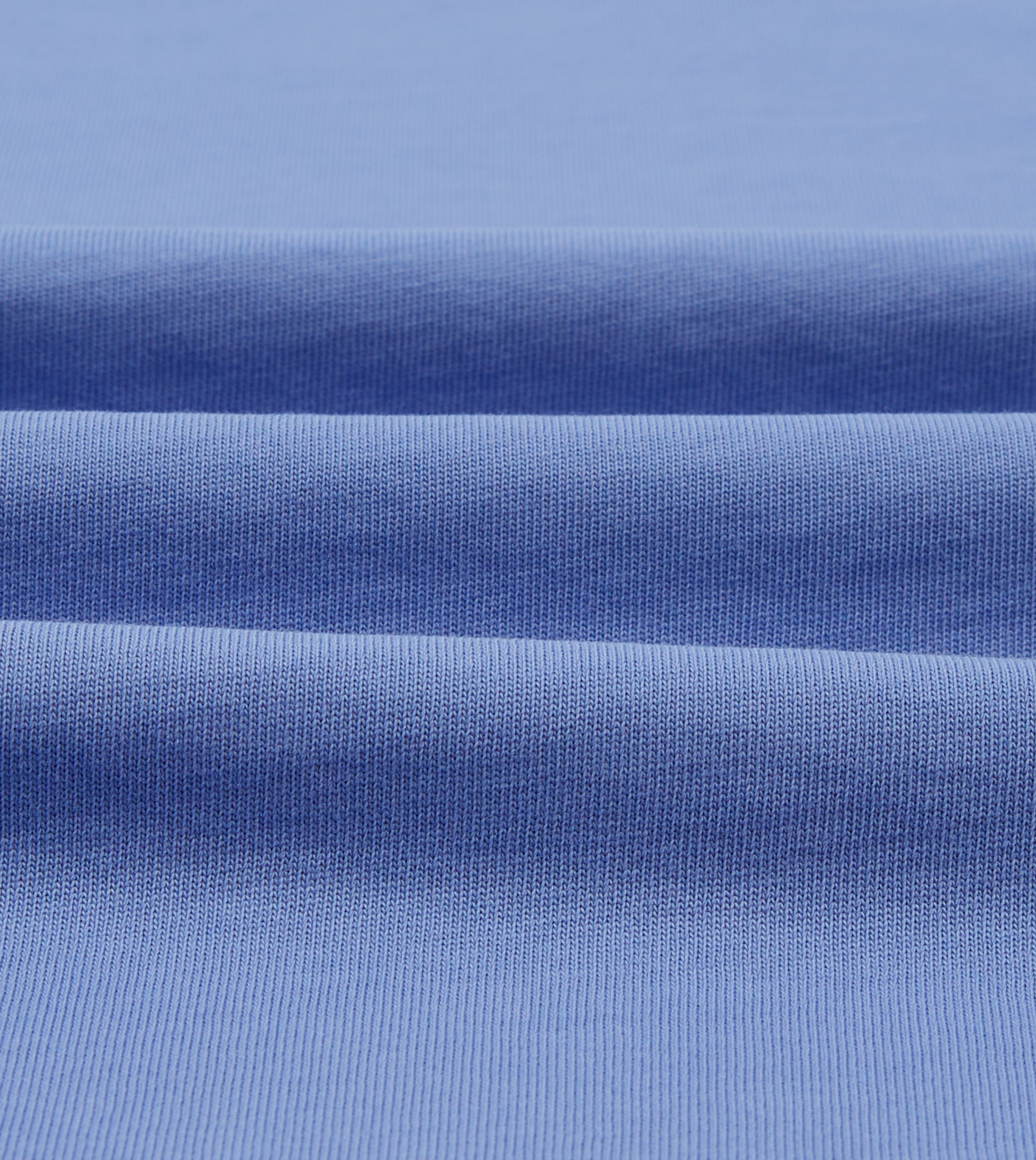 Lavender Chainstitch Short-Sleeve Hiking T-Shirt