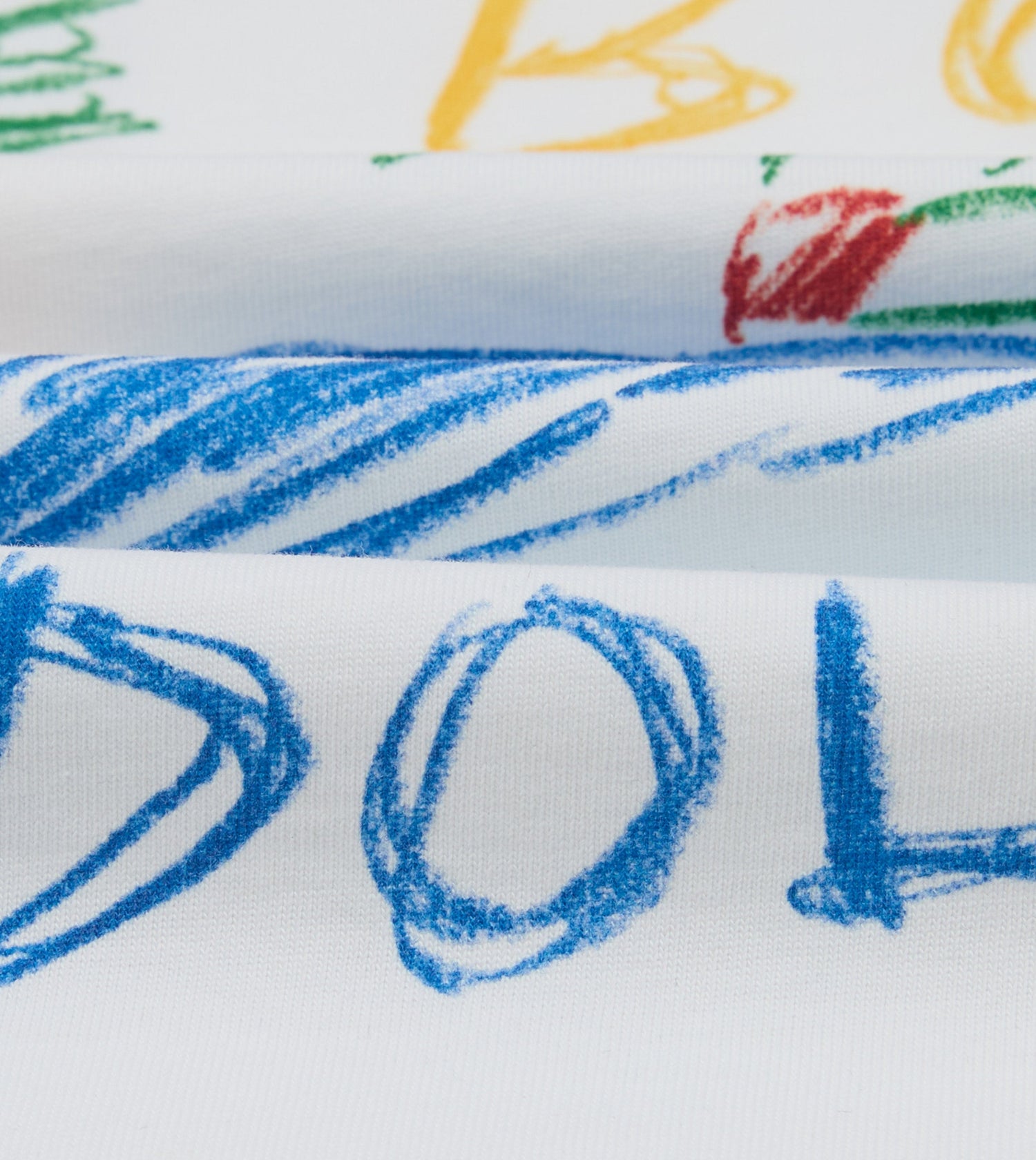 Michael McGregor for Drake's Dolphin T-Shirt