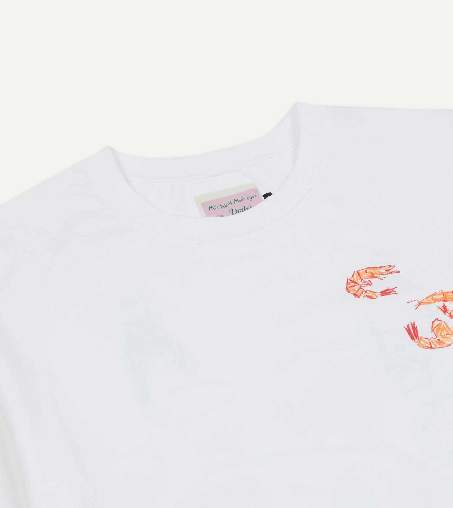 Michael McGregor for Drake's Restaurant T-Shirt