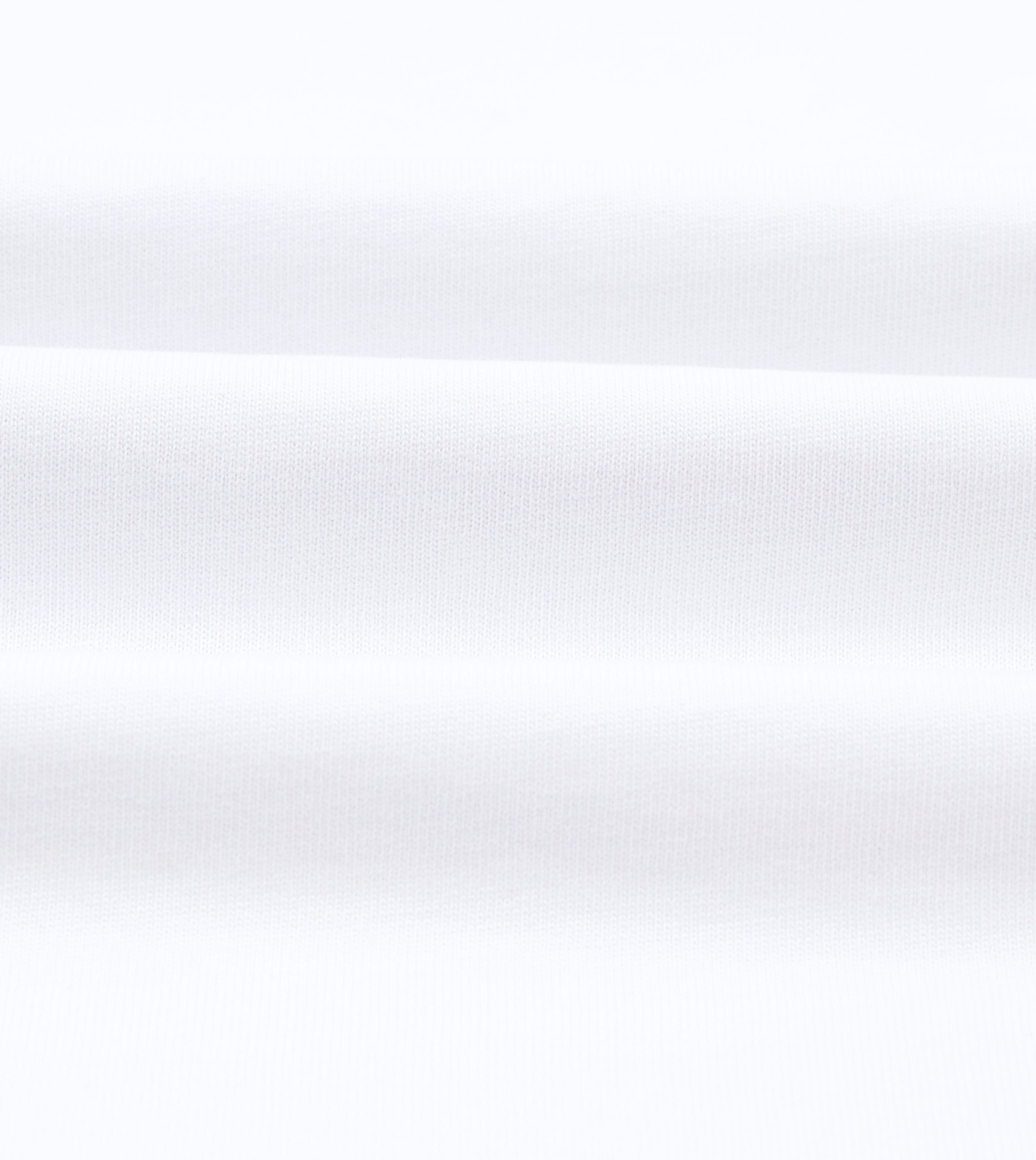 White Street Print Short-Sleeve Hiking T-Shirt