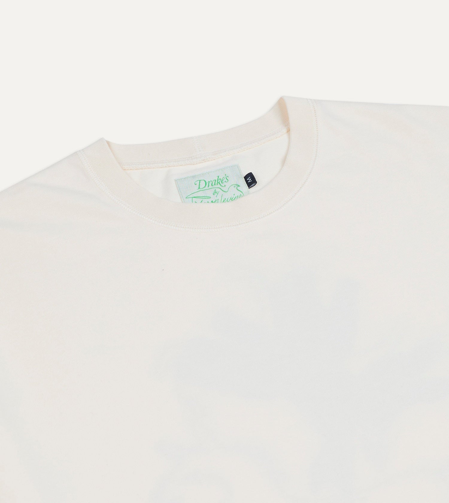 Drake's by A. Levine Vaulting Print Short-Sleeve Hiking T-Shirt