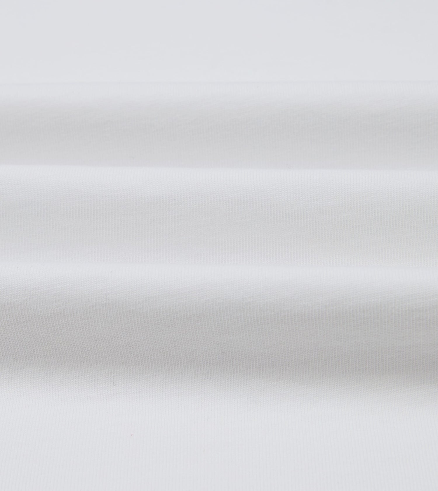 White Printed Stripe Hiking T-Shirt