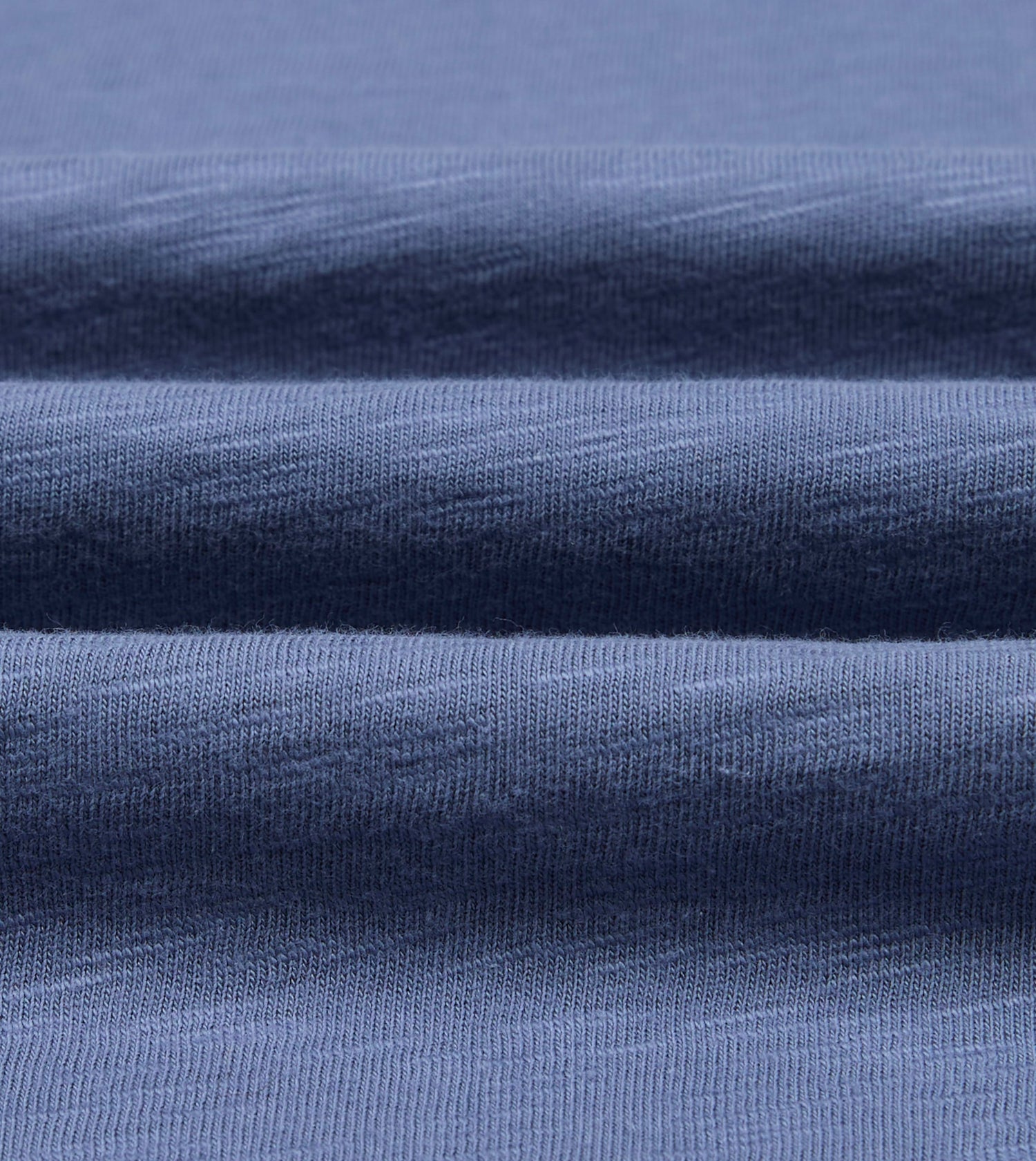 Indigo Tonal Ringer T-Shirt