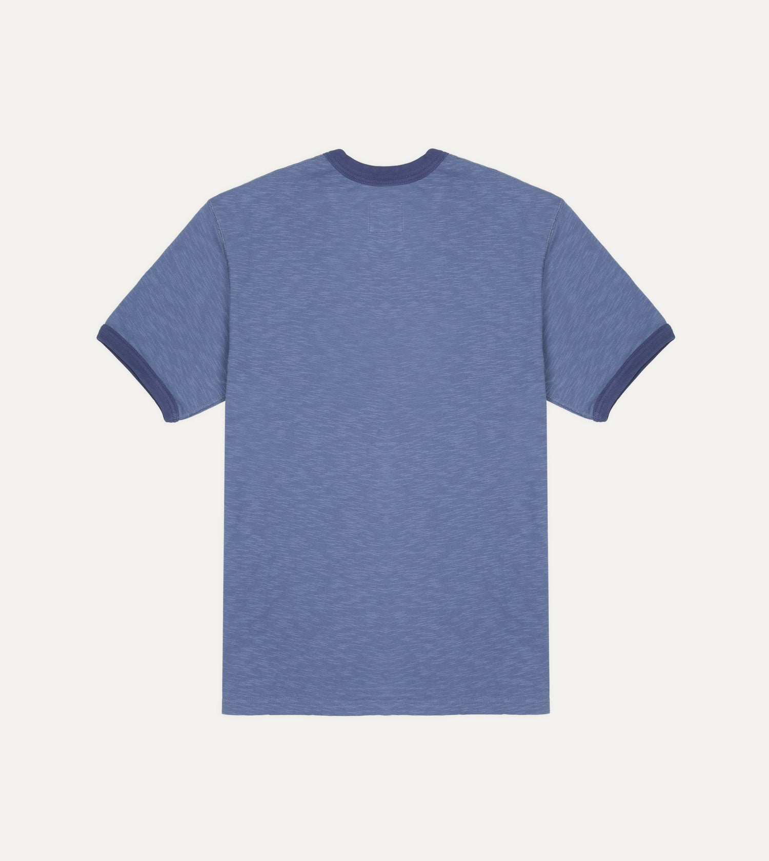 Indigo Tonal Ringer T-Shirt