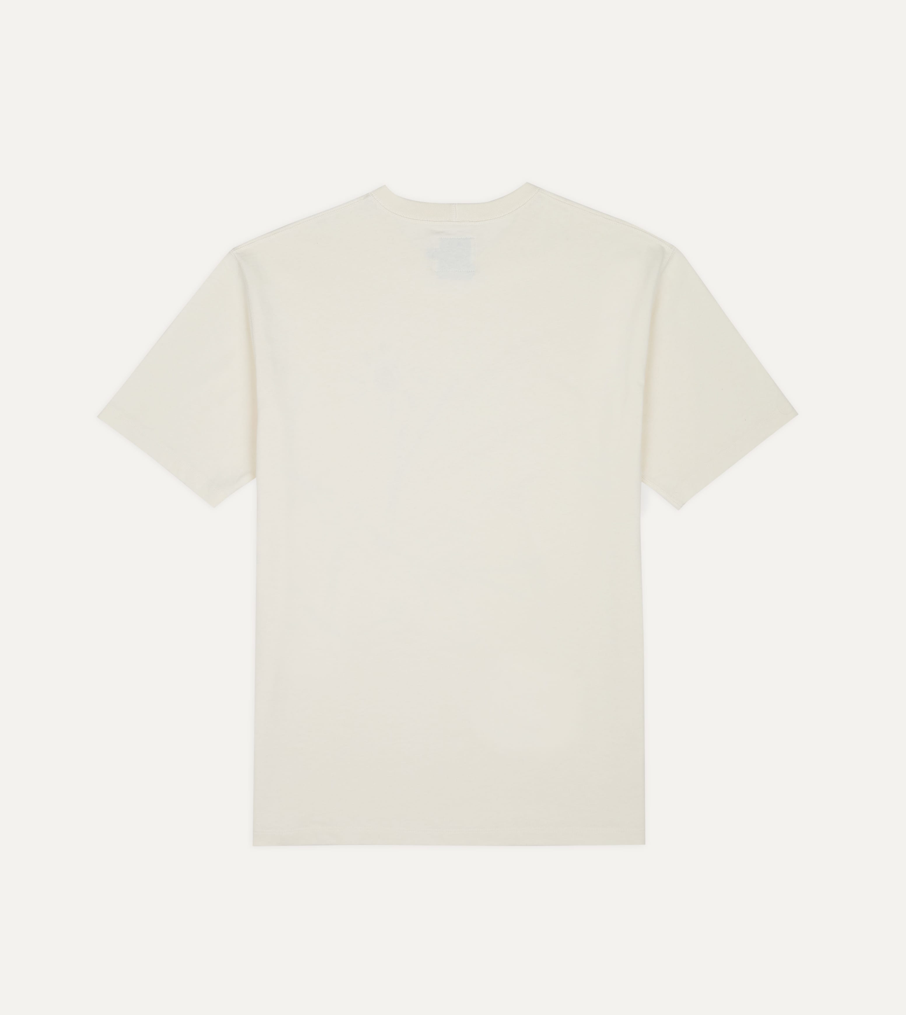 Antique White 'Sun Sail' Print Short-Sleeve Hiking T-Shirt
