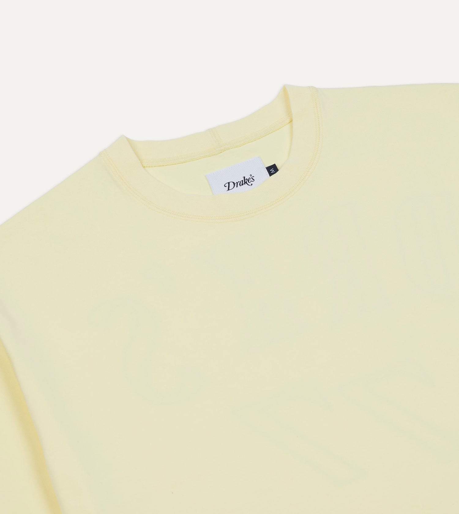 Yellow '77' Print Short-Sleeve Hiking T-Shirt