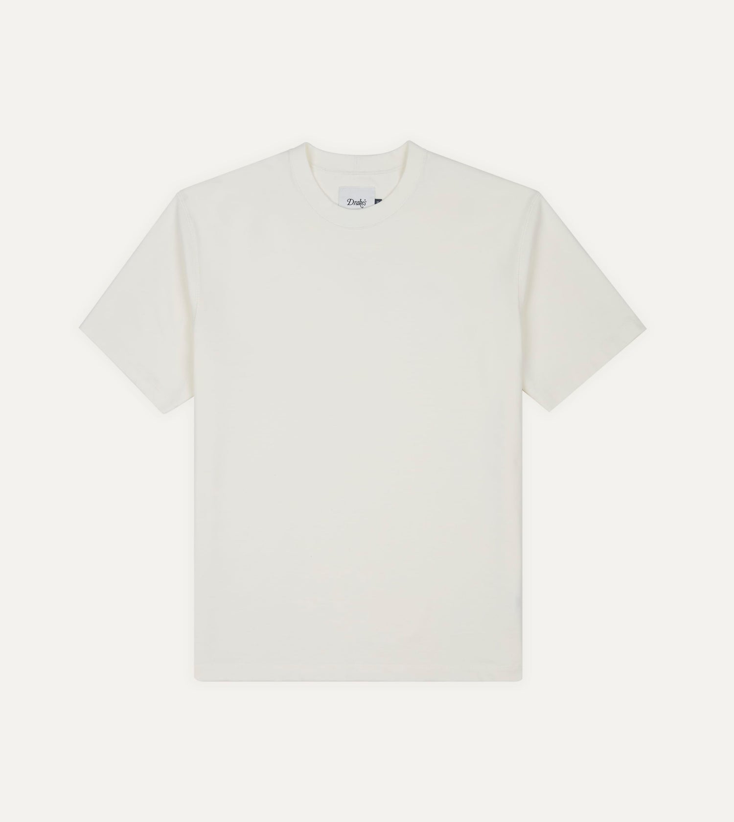 Antique White 'Caterpillar' Print Short-Sleeve Hiking T-Shirt