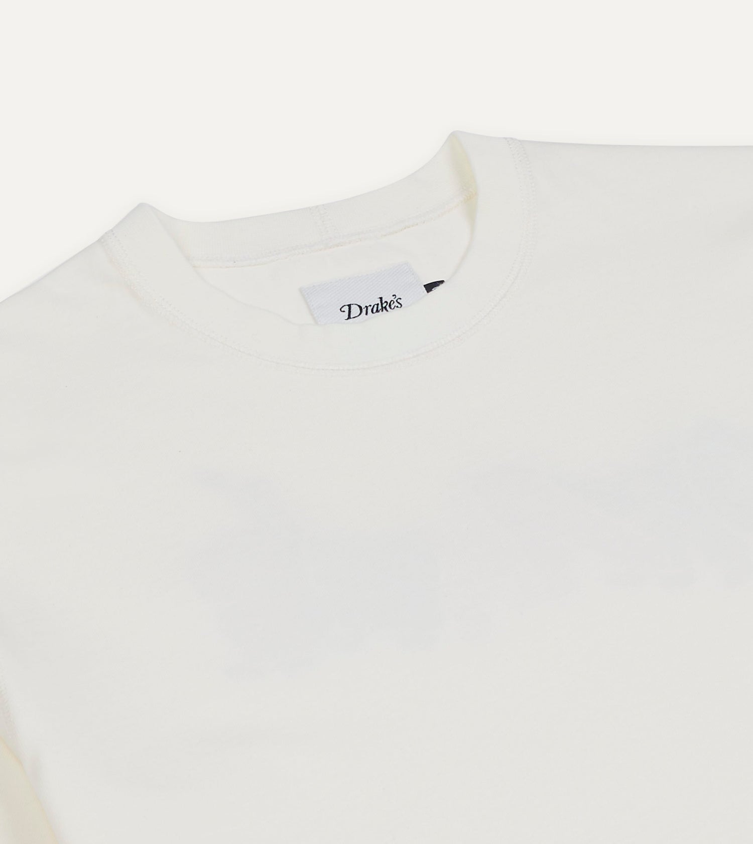 Antique White 'Caterpillar' Print Short-Sleeve Hiking T-Shirt
