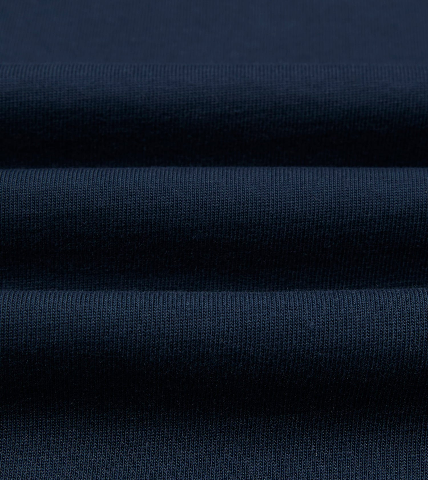 Navy 'Caterpillar' Print Short-Sleeve Hiking T-Shirt