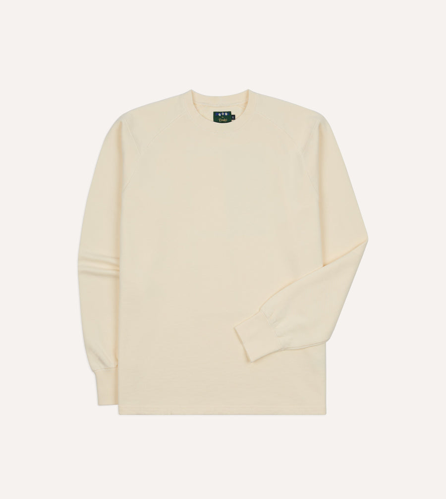 Shoyoroll by Drake's Appliqué  Long-Sleeve Hiking T-Shirt